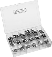 Image of Product. Front orientation. Spring Assortments. Extension and Compression Spring Assortments.