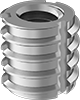 Tapping Threaded Inserts for Plastic