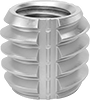Tapping Threaded Inserts for Plastic