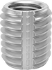 Tapping Threaded Inserts for Plastic