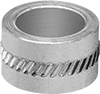 Aluminum Unthreaded Inserts for Plastic