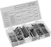 Slotted Spring Pin Assortments