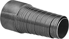 Image of Product. Front orientation. Bellows. Metal Telescoping Bellows .