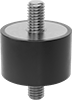 Vibration-Damping Mounts