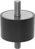 Vibration-Damping Mounts