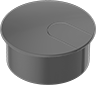 Image of Product. Front orientation. Grommets. Furniture Grommets, Style A.