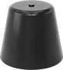 Load-Rated Reinforced Threaded-Hole Bumpers