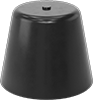 Load-Rated Reinforced Threaded-Hole Bumpers