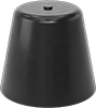 Load-Rated Reinforced Threaded-Hole Bumpers