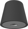 Load-Rated Reinforced Threaded-Hole Bumpers