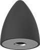 Load-Rated Reinforced Threaded-Hole Bumpers