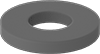 High-Temperature Plastic Washers