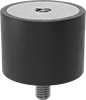 Vibration-Damping Mounts