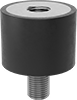 Vibration-Damping Mounts