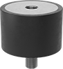 Vibration-Damping Mounts