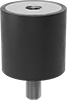 Vibration-Damping Mounts