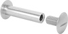 Brass Low-Profile Binding Barrels and Screws