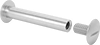 Brass Low-Profile Binding Barrels and Screws