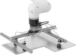 Image of Product. Front orientation. Vacuum Lifters. Robot-Ready Configurable Vacuum Lifters.