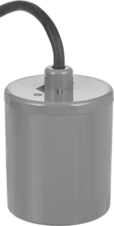 Image of Product. Front orientation. Heavy-Duty Sewage Water Float Switch for Sump Pump.