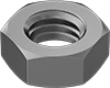 High-Strength Steel Thin Hex Nuts—Grade 8