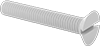 Flat Head Screws