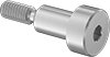 Made-to-Order Stainless Steel Hex-Drive Shoulder Screws