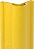 High-Visibility Plastic Corner Guards