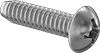 Tapping, Wood, and Drywall Screws