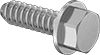 Hex Head Thread-Forming Screws for Metal