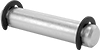 Headless Clevis Pins with Retaining Ring Grooves