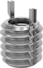 Mil.-Spec. Key-Locking Threaded Inserts For Soft Metal