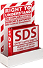 Safety Data Sheet Stations