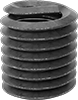 Seize-Resistant Helical Threaded Inserts for Dissimilar Metals