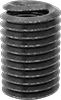 Seize-Resistant Helical Threaded Inserts for Dissimilar Metals