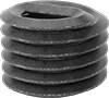 Seize-Resistant Helical Threaded Inserts for Dissimilar Metals