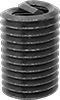 Seize-Resistant Helical Threaded Inserts for Dissimilar Metals