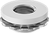 Press-In Threaded Inserts for Carbon Fiber, Fiberglass, and Garolite