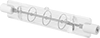 Recessed-Single-Contact-Base Tubular Light Bulbs