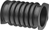 Easy-Clamp Duct Hose for Wood Chips and Plastic Pellets
