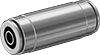 High-Pressure Push-to-Connect Tube Fittings for Air and Water