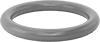 High-Temperature High-Purity Silicone O-Rings for Straight-Thread Connections