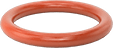 Image of Product. Bottom orientation. O-Rings. High-Temperature Parker S1138 Silicone O-Rings.