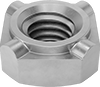Square Weld Nuts