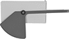 Forklift Fork Level Indicators