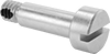 Thread-Locking Stainless Steel Slotted Precision Shoulder Screws