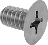 Flat Head Screws