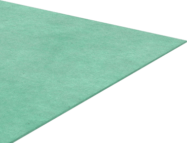 Image of Product. Front orientation. High-Strength Aramid/Buna-N Gasket Material, Oil-Resistant, 1/16" Thick, 15" x 15".