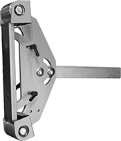 Image of Product. Front orientation. Sander Replacement Parts. Flat Platen Attachments.
