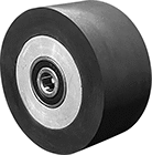 Image of Product. Front orientation. Sander Replacement Parts. Contact Wheel Assemblies.